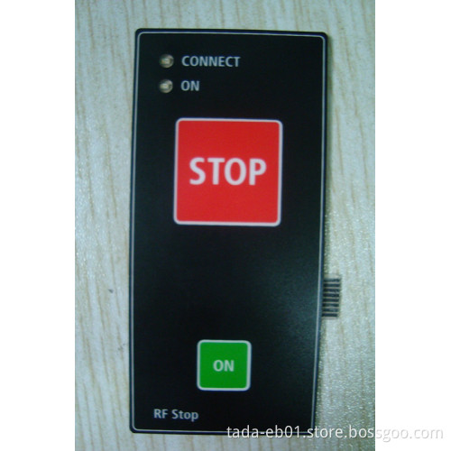 Membrane Switch - 4